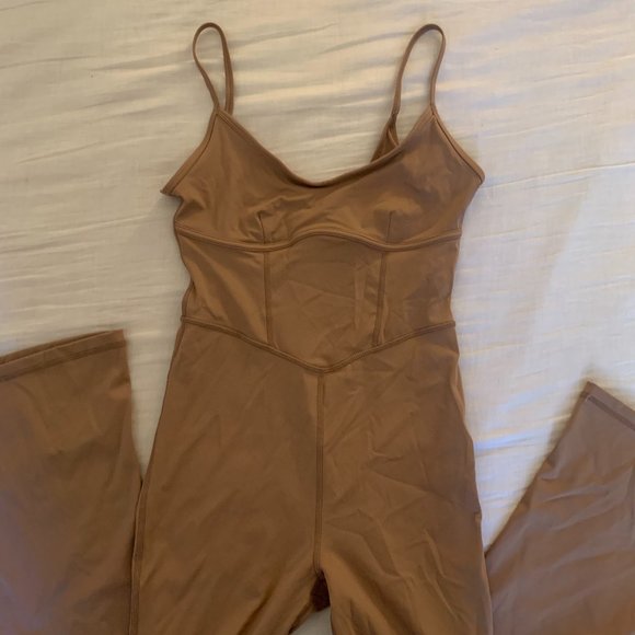 JoyLab Pants & Jumpsuits Viral Joylab Flare Jumpsuit Poshmark